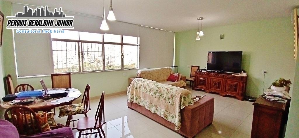 Apartamento à venda com 4 quartos, 142m² - Foto 1