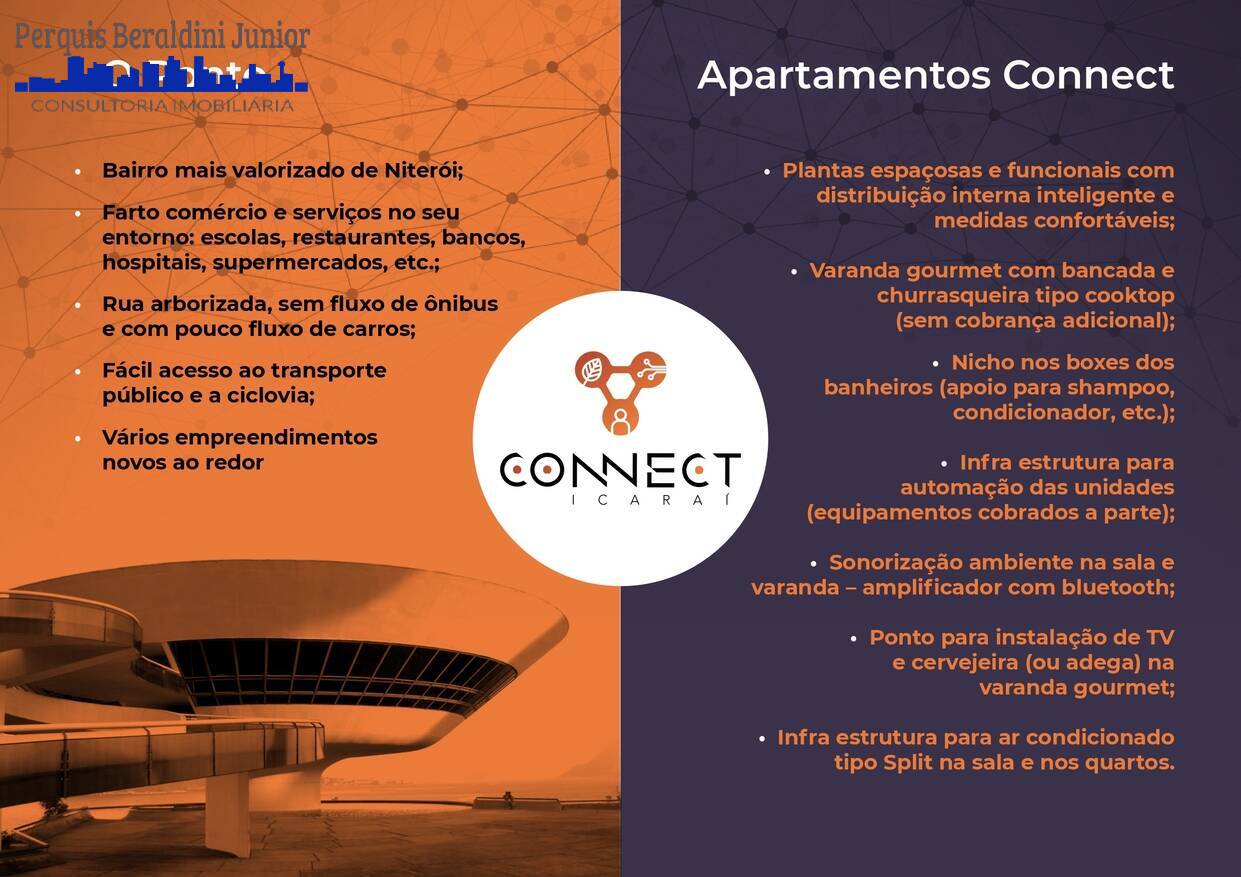 Apartamento à venda com 2 quartos, 84m² - Foto 2