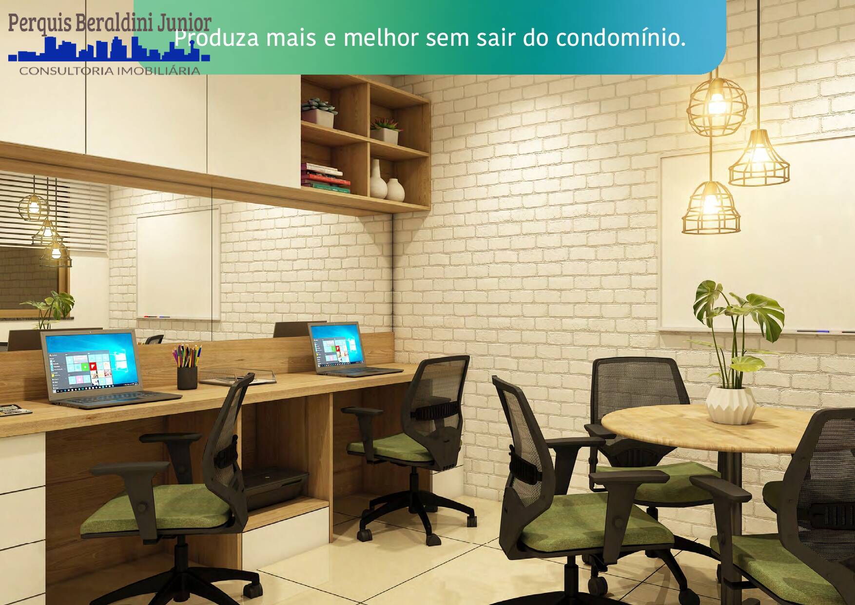 Apartamento à venda com 1 quarto, 46m² - Foto 3