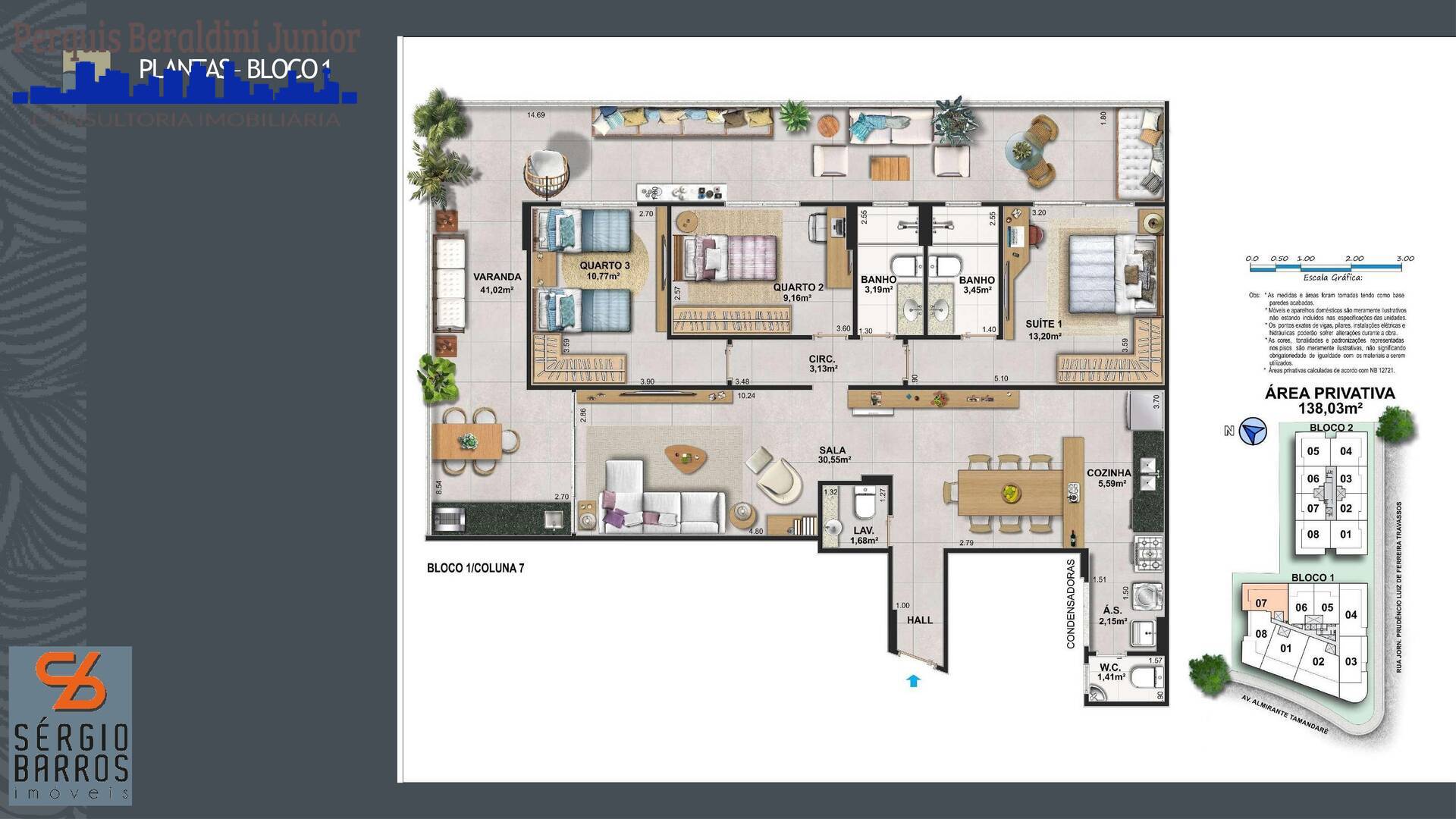 Apartamento à venda com 2 quartos, 97m² - Foto 34