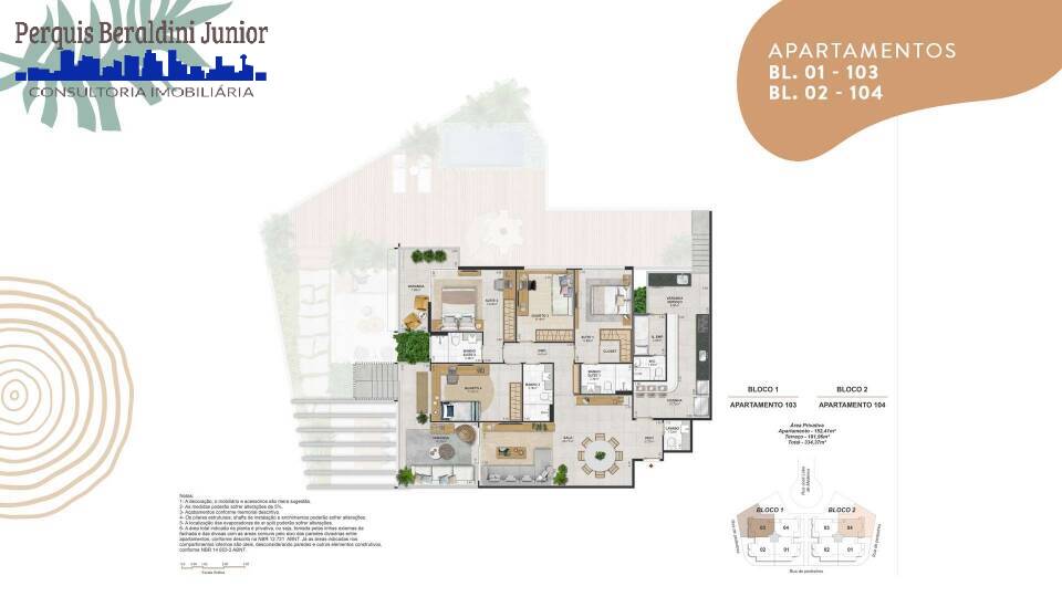 Apartamento à venda com 4 quartos, 305m² - Foto 9