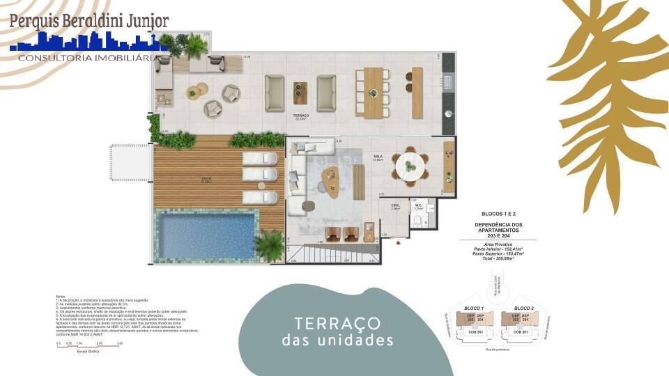 Apartamento à venda com 4 quartos, 305m² - Foto 14