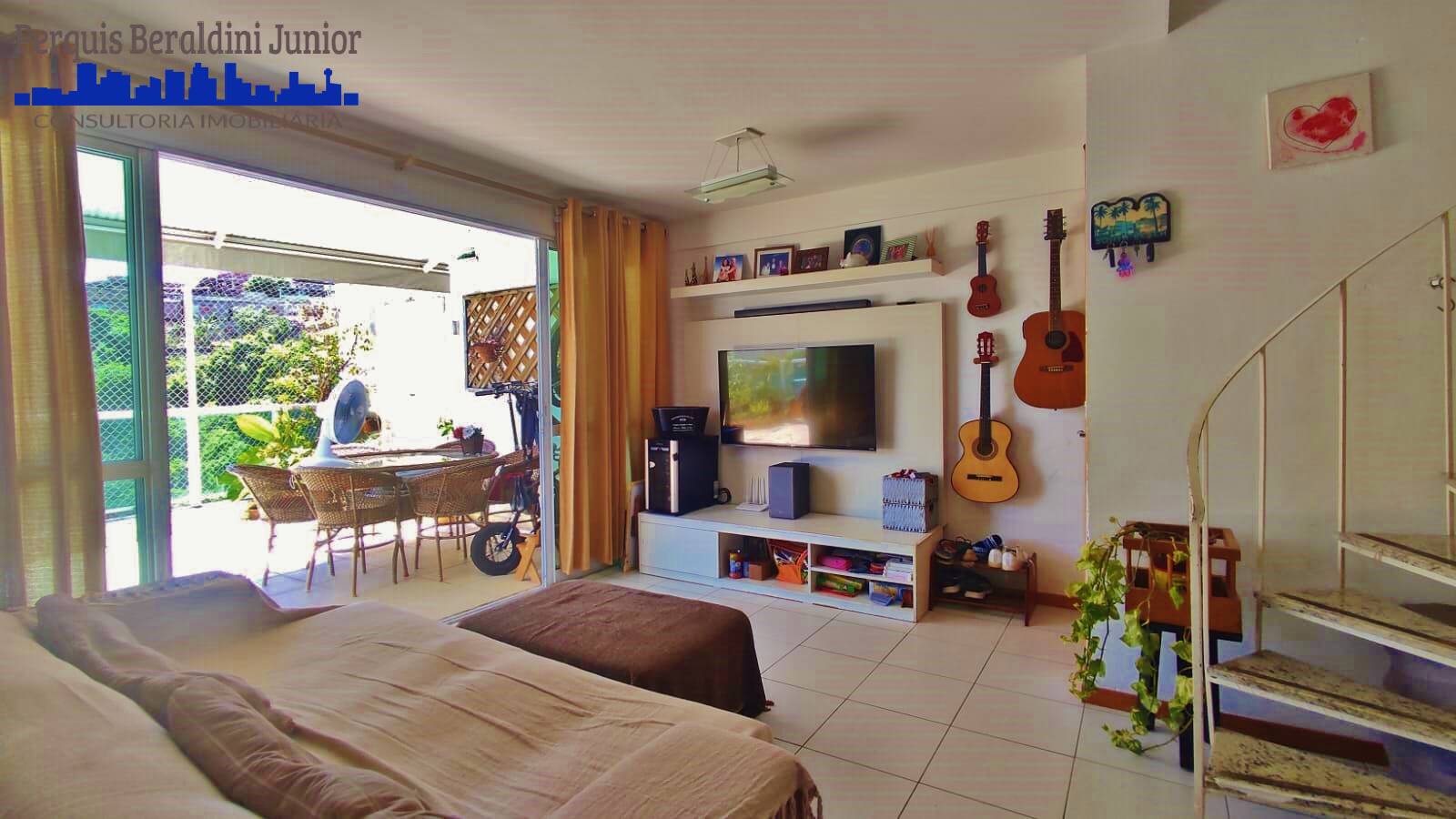 Cobertura à venda com 1 quarto, 85m² - Foto 3